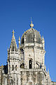 Bell Tower of Jerónimos monastery, Lisbon