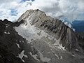 Ostalpines Gestein: Glimmerschiefer, Gneis und Marmor am Lodner