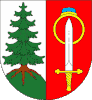 Coat of arms of Mříčná