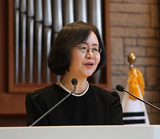 <span class="mw-page-title-main">Meehyun Chung</span> Korean professor of theology