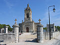 L'église de Margaux