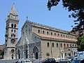 The seat of the Archdiocese of Messina-Lipari-Santa Lucia del Mela is Basilica Cattedrale di S. Maria SS. Assunta.