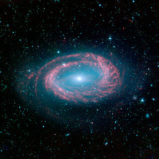 <span class="mw-page-title-main">NGC 4725</span> Galaxy in the constellation Coma Berenices