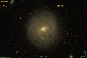 Image illustrative de l’article NGC 4921