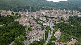 Narni – Veduta