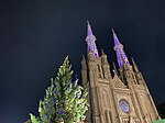 The Jakarta Cathedral, one of the oldest Catholic churches in Jakarta