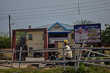 Olubara of Ibara palace, Abeokuta