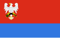 English: Flag of Połaniec Polski: Flaga Połańca