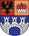 Wappen des Powiat Gostyniński