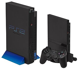 <span class="mw-page-title-main">PlayStation 2</span> Home video game console system by Sony