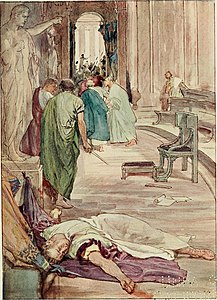 The Murder Of Caesar