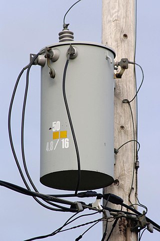 <span class="mw-page-title-main">Electric power distribution</span> Final stage of electricity delivery to individual consumers in a power grid