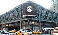 Port Authority Bus Terminal at 42nd and Eighth Avenue