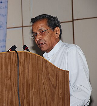 <span class="mw-page-title-main">Aditya Narayan Purohit</span> Indian scientist and professor (born 1940)