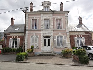 <span class="mw-page-title-main">Quierzy</span> Commune in Hauts-de-France, France