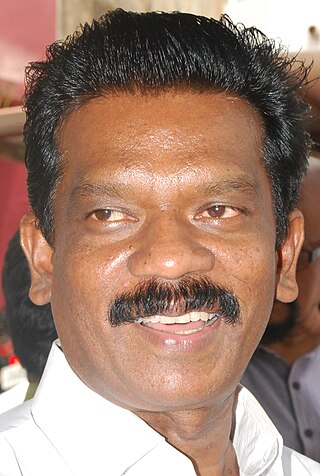 <span class="mw-page-title-main">K. Radhakrishnan (politician)</span> Indian politician (born 1964)