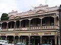 Reid's Coffee Palace, Ballarat; completed 1886