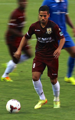 <span class="mw-page-title-main">Rodrigo López (soccer, born 1987)</span> Professional soccer player