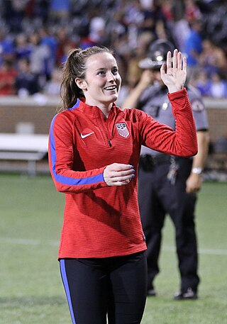 <span class="mw-page-title-main">Rose Lavelle</span> American soccer player (born 1995)