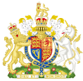 Royal coat of arms of the United Kingdom