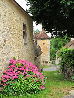 Skyline of Beaumat