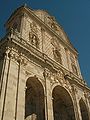 The seat of the Archdiocese of Sassari is Cattedrale di S. Nicola di Bari.