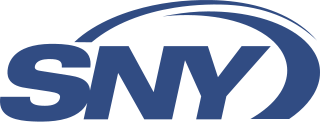 <span class="mw-page-title-main">SNY</span> Regional sports network