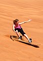 Image 20Sandboarding is a boardsport similar to snowboarding, but competitions take place on sand dunes rather than snow-covered mountains. Here, a member of the US Navy sandboards down a dune in Jebel Ali, Dubai.