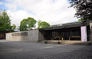 <span class="mw-page-title-main">Sibelius Museum</span> Museum in Turku, Finland