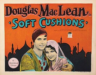 <i>Soft Cushions</i> 1927 film