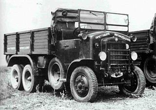 <span class="mw-page-title-main">SPA Dovunque 35</span> Truck