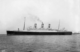 De Statendam 11 april 1929