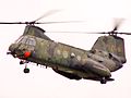 Tandemrotor (Boeing Vertol 107)