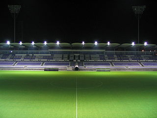 <span class="mw-page-title-main">Szusza Ferenc Stadion</span> Football stadium in Budapest, Hungary