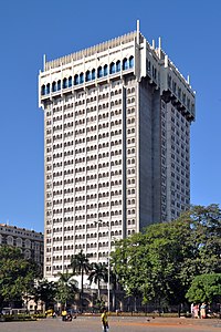 Taj Mahal Tower