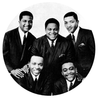 <span class="mw-page-title-main">The Dells</span> American R&B vocal group