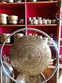 * Kandidimi: Tibetan Gong bell, Boudhanath (Buddhist stupa in Kathmandu, Nepal)I, the copyright holder of this work, hereby publish it under the following license: --Suyash.dwivedi 08:17, 17 September 2024 (UTC) * * Kërkohet vlerësim