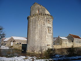 Image illustrative de l’article Ancien château des Étangs (Bossée)