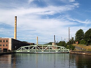 <span class="mw-page-title-main">Turners Falls Canal</span>