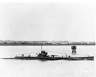 USS <i>S-6</i> Submarine of the United States