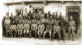 A company of III Battalion of 11th Regiment of Brazilian Expeditionary Force in Italy