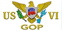 Thumbnail for File:United States Virgin Islands Republican Party logo.jpg