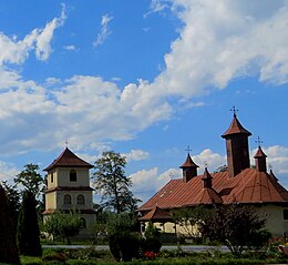 Milișăuți – Veduta