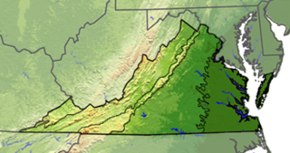 <span class="mw-page-title-main">Native American tribes in Virginia</span>