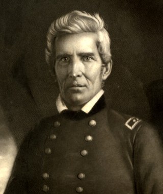 <span class="mw-page-title-main">William O. Butler</span> American general and politician