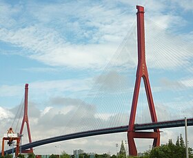 Image illustrative de l’article Pont de Yangpu