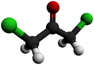 Bis(chloromethyl) ketone Chemical compound