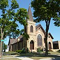 Union Presbyterian Church, St. Peter