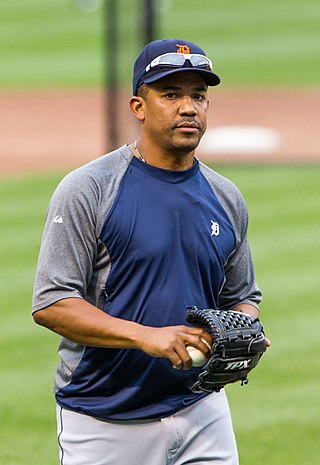 <span class="mw-page-title-main">Octavio Dotel</span> Dominican baseball player (born 1973)