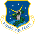 Emblème du 91st Space Wing.